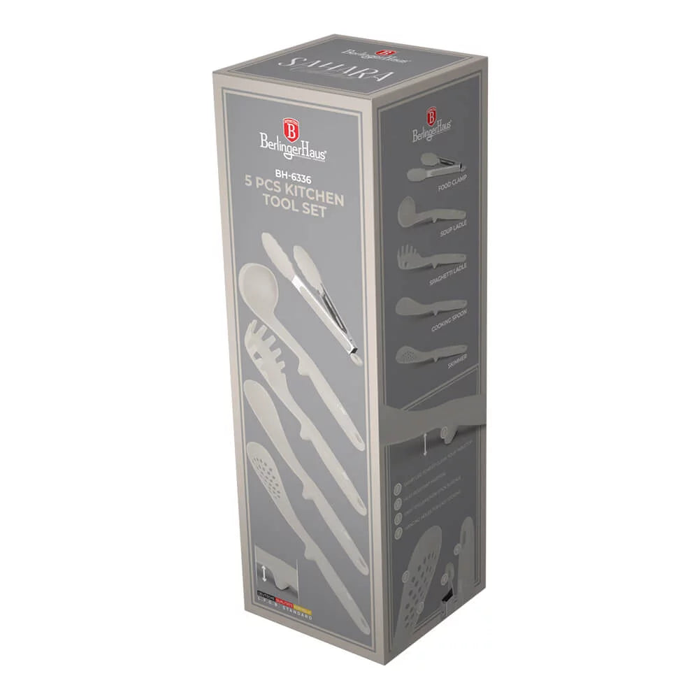 Set di utensili da cucina Berlinger Haus Sahara