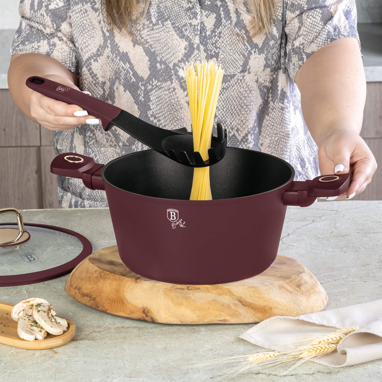 Set di Utensili da Cucina Berlinger Haus Leonardo