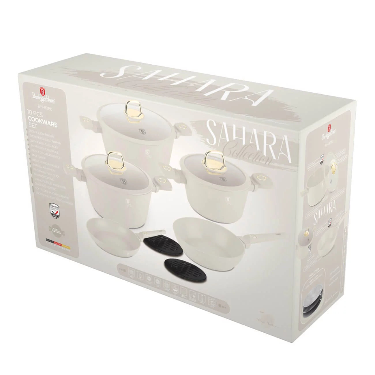 Set di Pentole Berlinger Haus Sahara