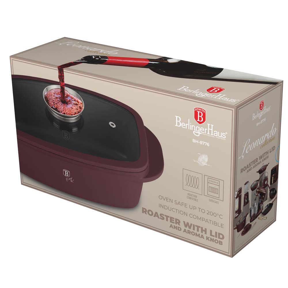 Berlinger Haus Leonardo Arrostoio – 6L