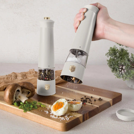 Berlinger Haus Macinapepe e Macinasale Elettrico Sahara