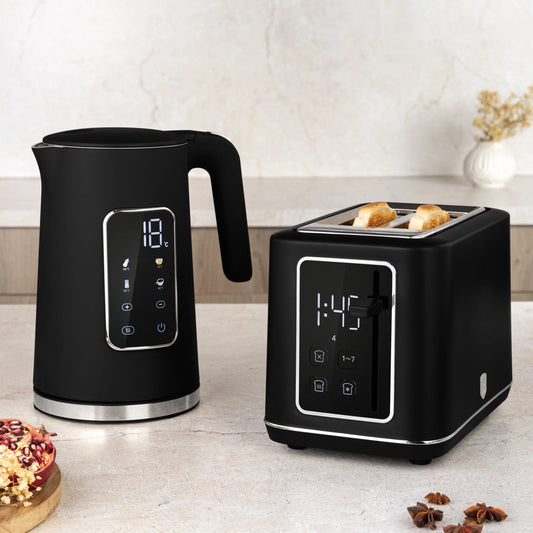 Bollitore Digitale Berlinger Haus – Nero Opaco