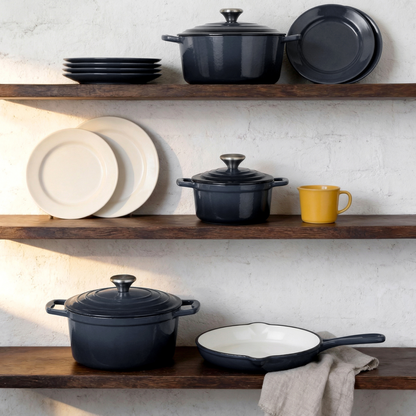 Set di Pentole in Ghisa CS Solingen – 7 Pezzi