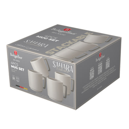 Berlinger Haus Sahara – Set di 4 Tazze