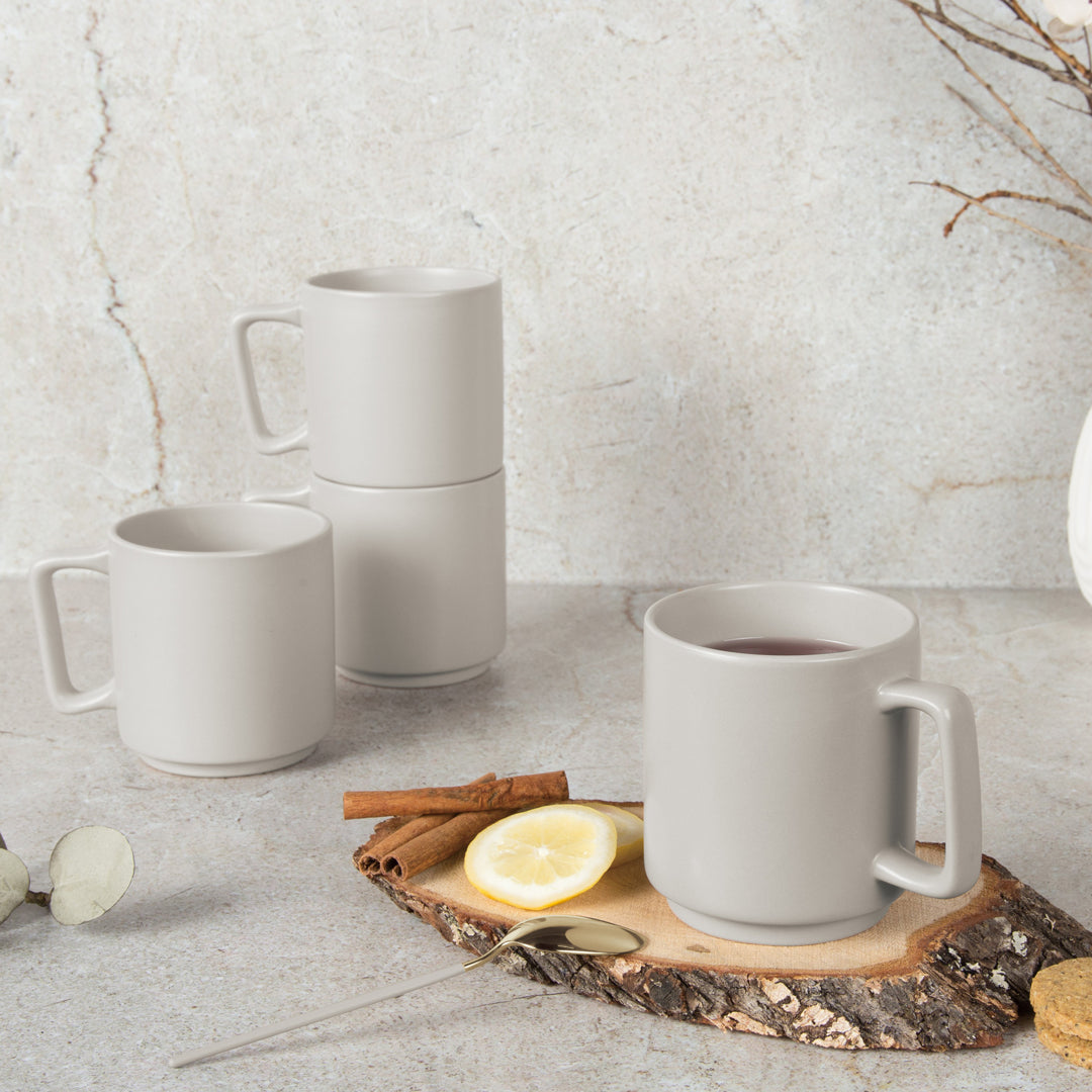 Berlinger Haus Sahara – Set di 4 Tazze