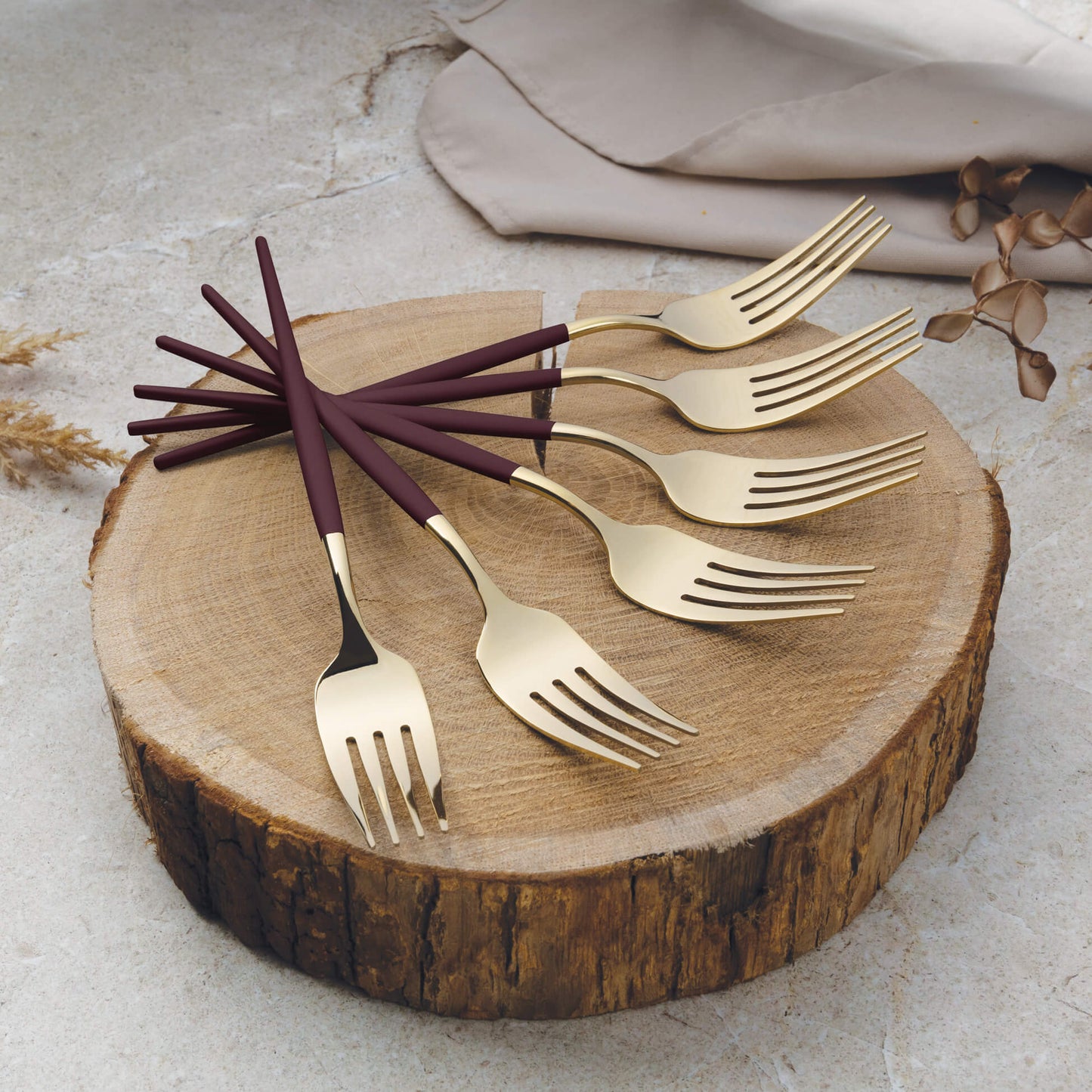 Set di Posate Berlinger Haus 24 Pezzi Leonardo