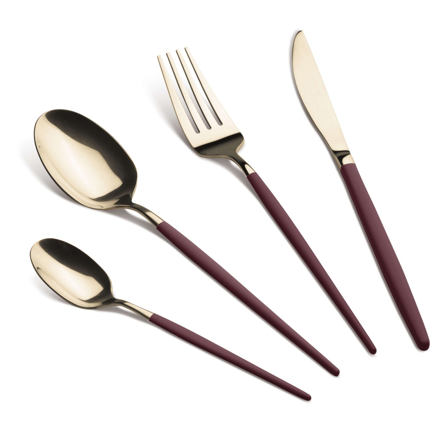 Set di Posate Berlinger Haus 24 Pezzi Leonardo