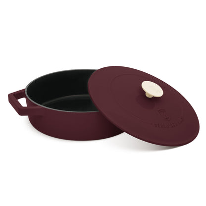 Berlinger Haus Pentola in Ghisa 2,57 L Leonardo