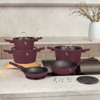 Set di Pentole Berlinger Hause Leonardo