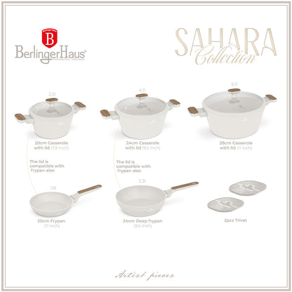 Set di Pentole Berlinger Haus Sahara