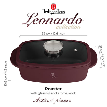 Berlinger Haus Leonardo Arrostoio – 6L