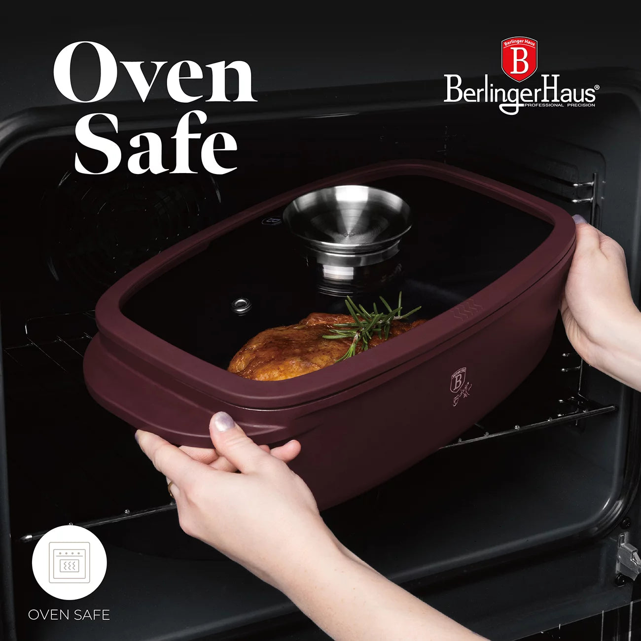 Berlinger Haus Leonardo Arrostoio – 6L