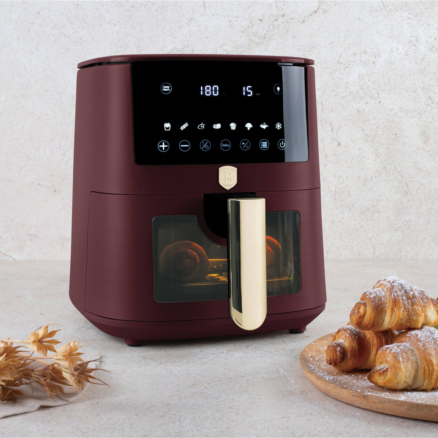 Berlinger Haus Airfryer Leonardo