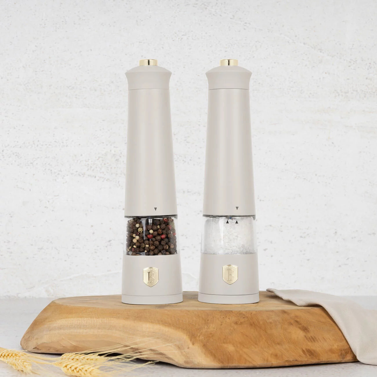 Berlinger Haus Macinapepe e Macinasale Elettrico Sahara