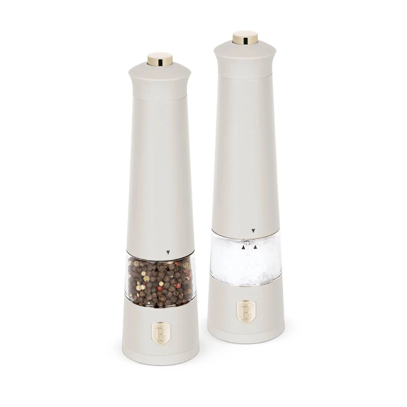 Berlinger Haus Macinapepe e Macinasale Elettrico Sahara