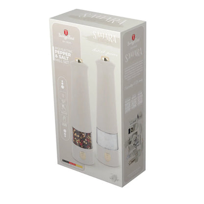 Berlinger Haus Macinapepe e Macinasale Elettrico Sahara