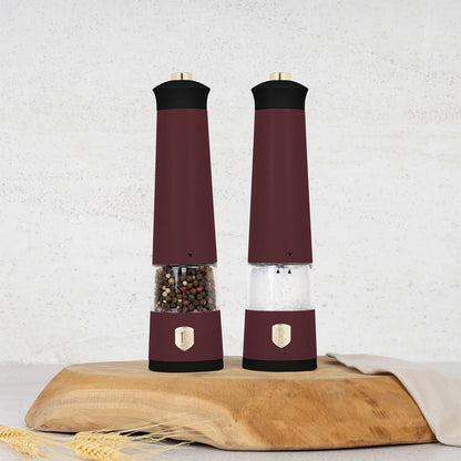 Berlinger Haus Macinapepe e Macinasale Elettrico Leonardo