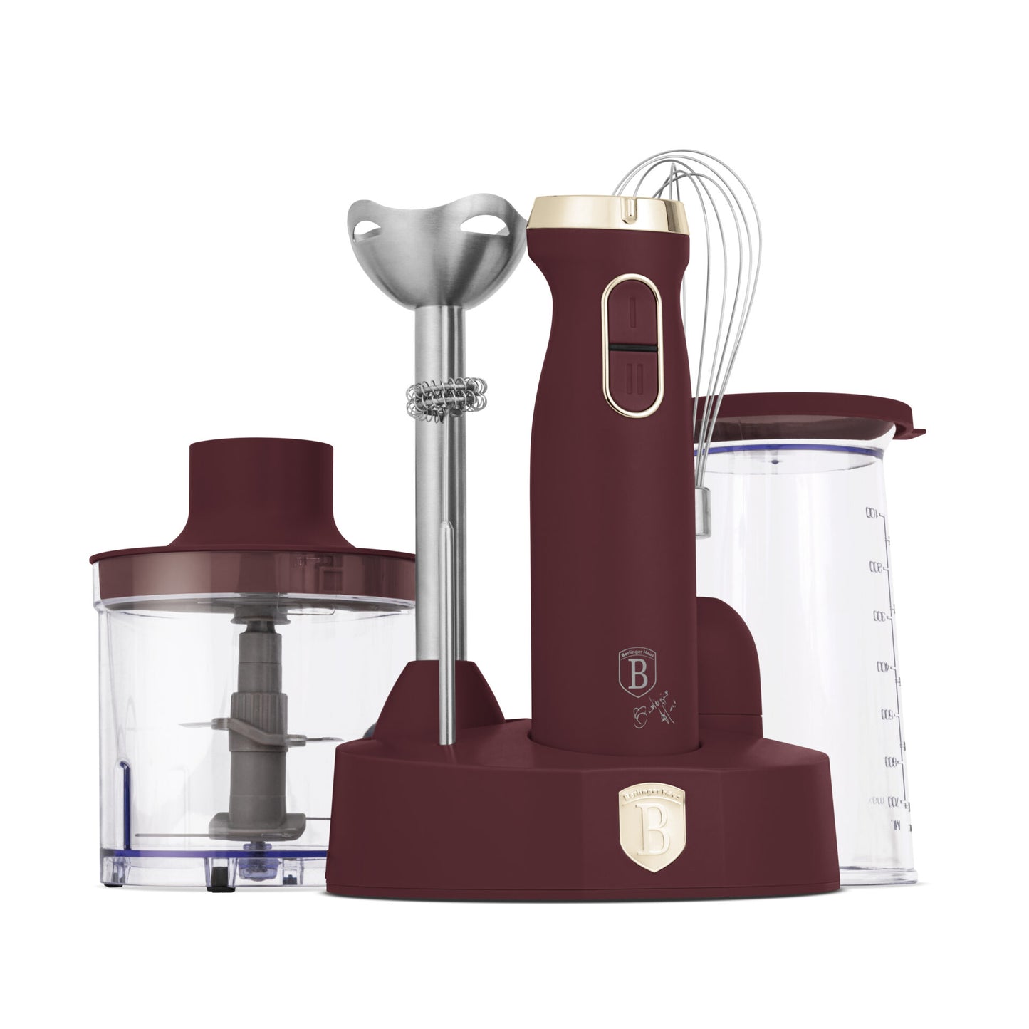 Frullatore a Immersione Berlinge Hause Leonardo