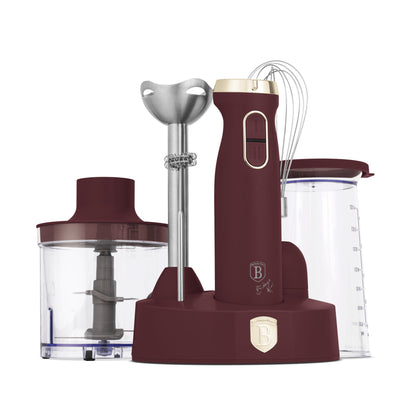 Frullatore a Immersione Berlinge Hause Leonardo