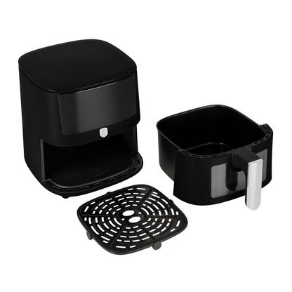 Friggitrice ad Aria Digitale nera XXXL – 8L