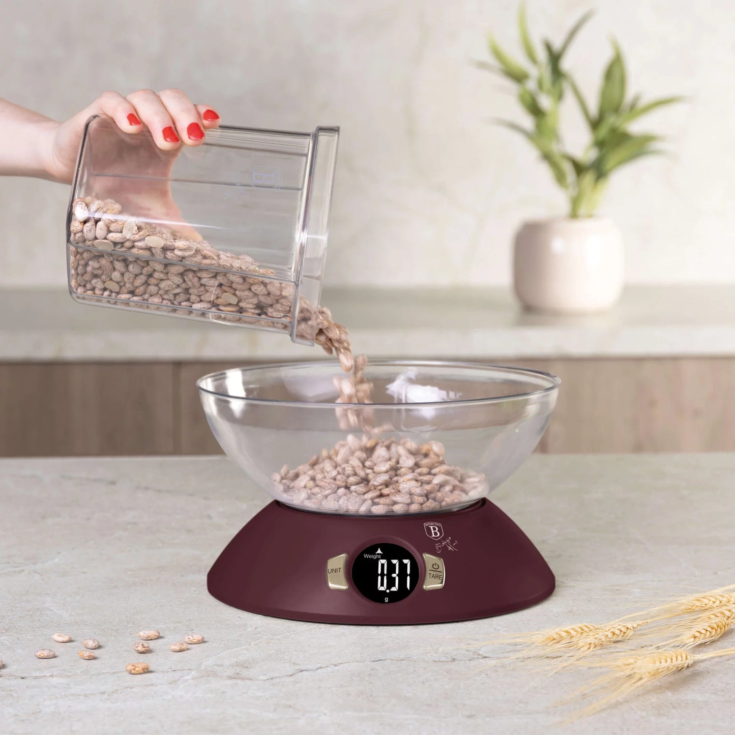 Bilancia da Cucina Berlinger Haus Leonardo