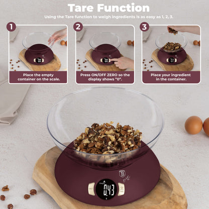 Bilancia da Cucina Berlinger Haus Leonardo