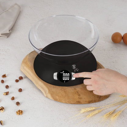 Bilancia da Cucina Berlinger Haus Nera