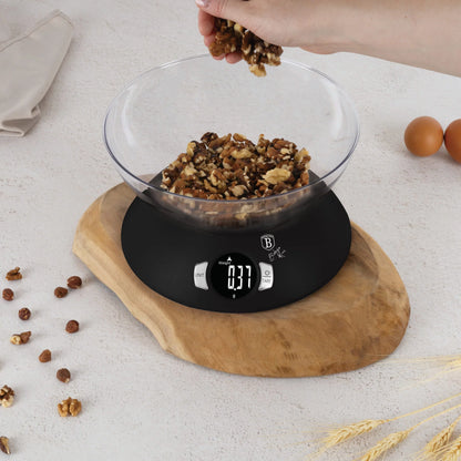 Bilancia da Cucina Berlinger Haus Nera