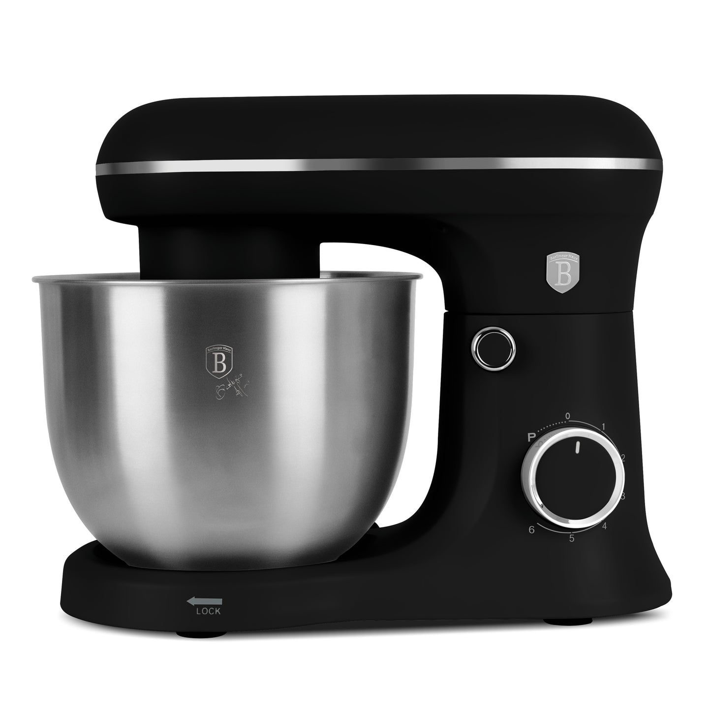 Berlinger Haus – Impastatrice Nera