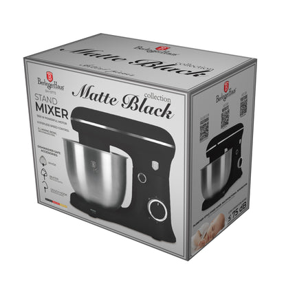 Berlinger Haus – Impastatrice Nera