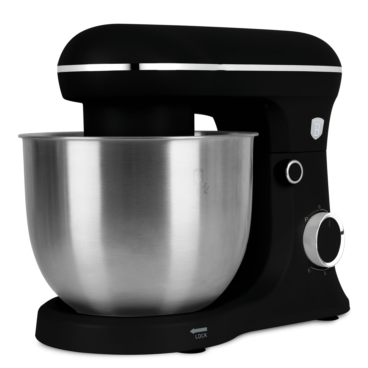 Berlinger Haus – Impastatrice Nera