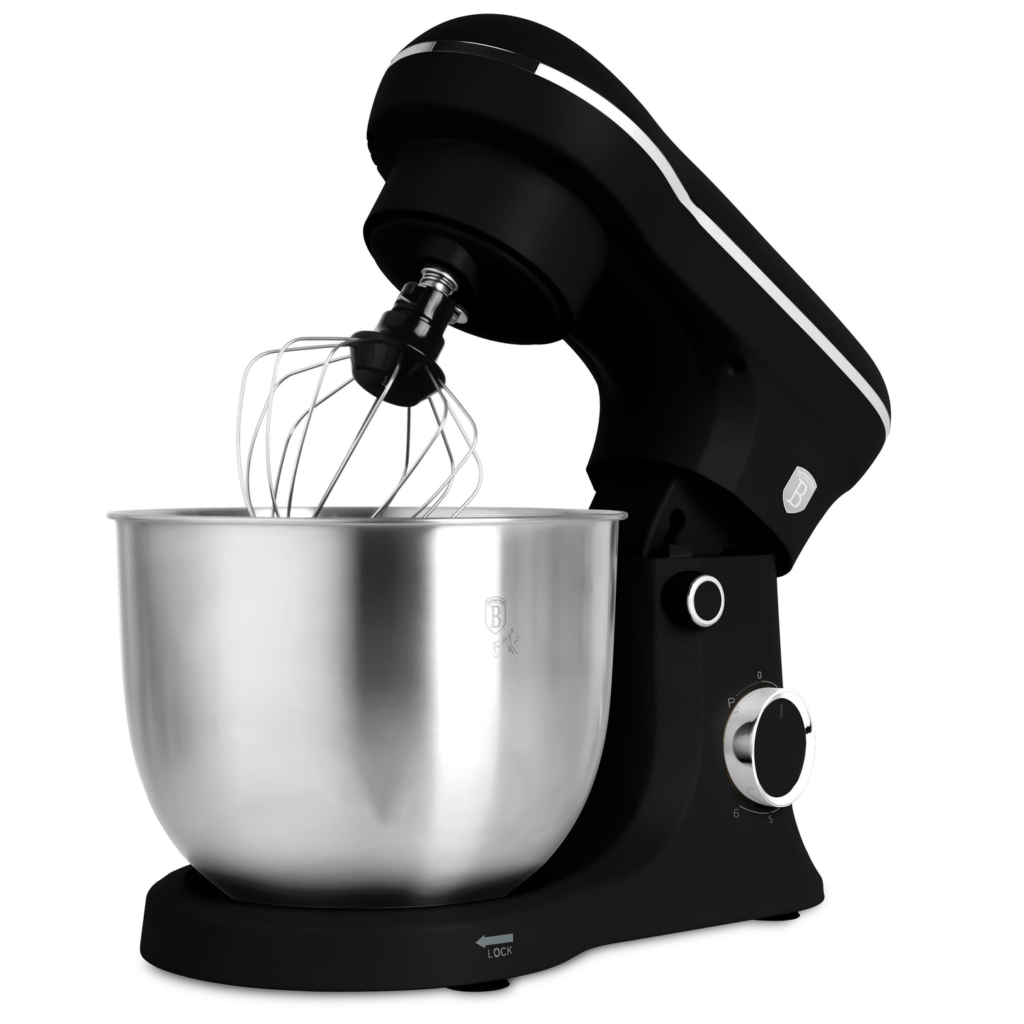 Berlinger Haus – Impastatrice Nera