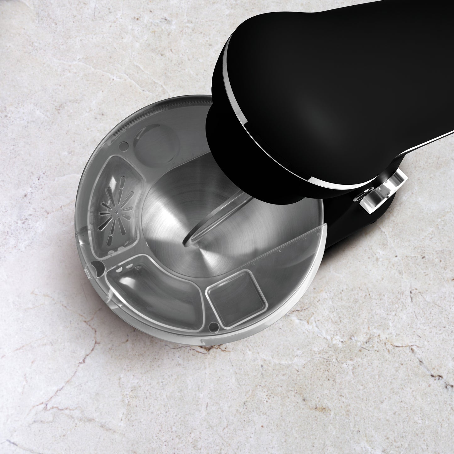 Berlinger Haus – Impastatrice Nera