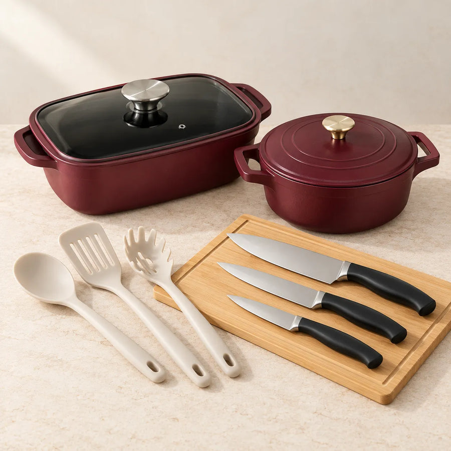 Utensili da cucina