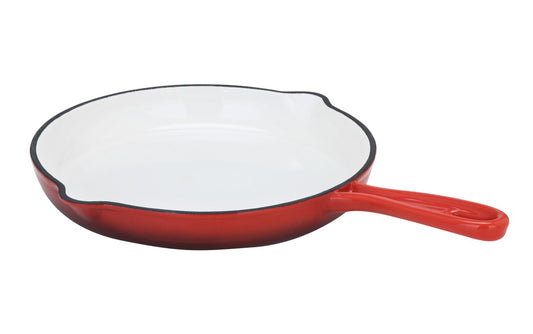 Padella in ghisa Cs Solingen rossa - 26 cm